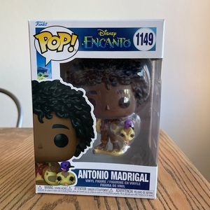Antonio Madrigal Funko Pop